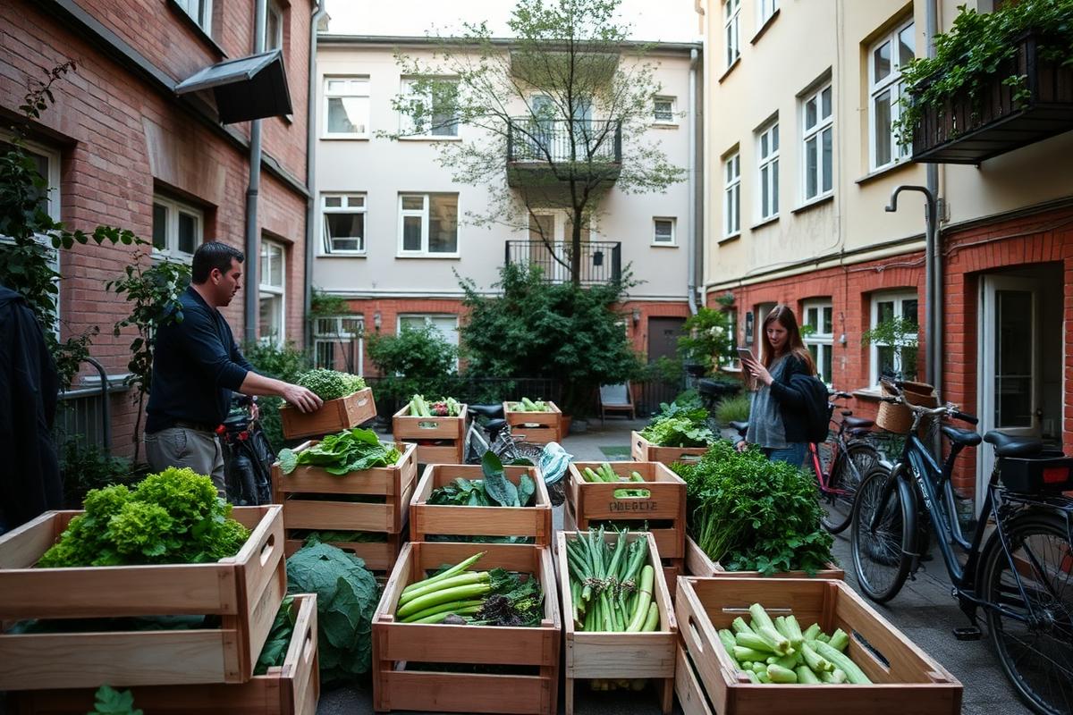 Utlämningsplats: Kvartersgården Vasastan